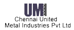 Chennai United Metal Industries