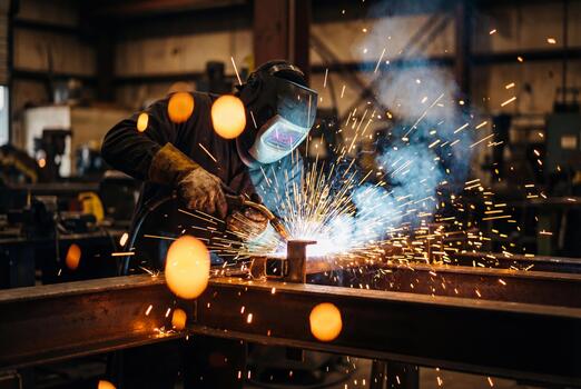 Steel fabrication
